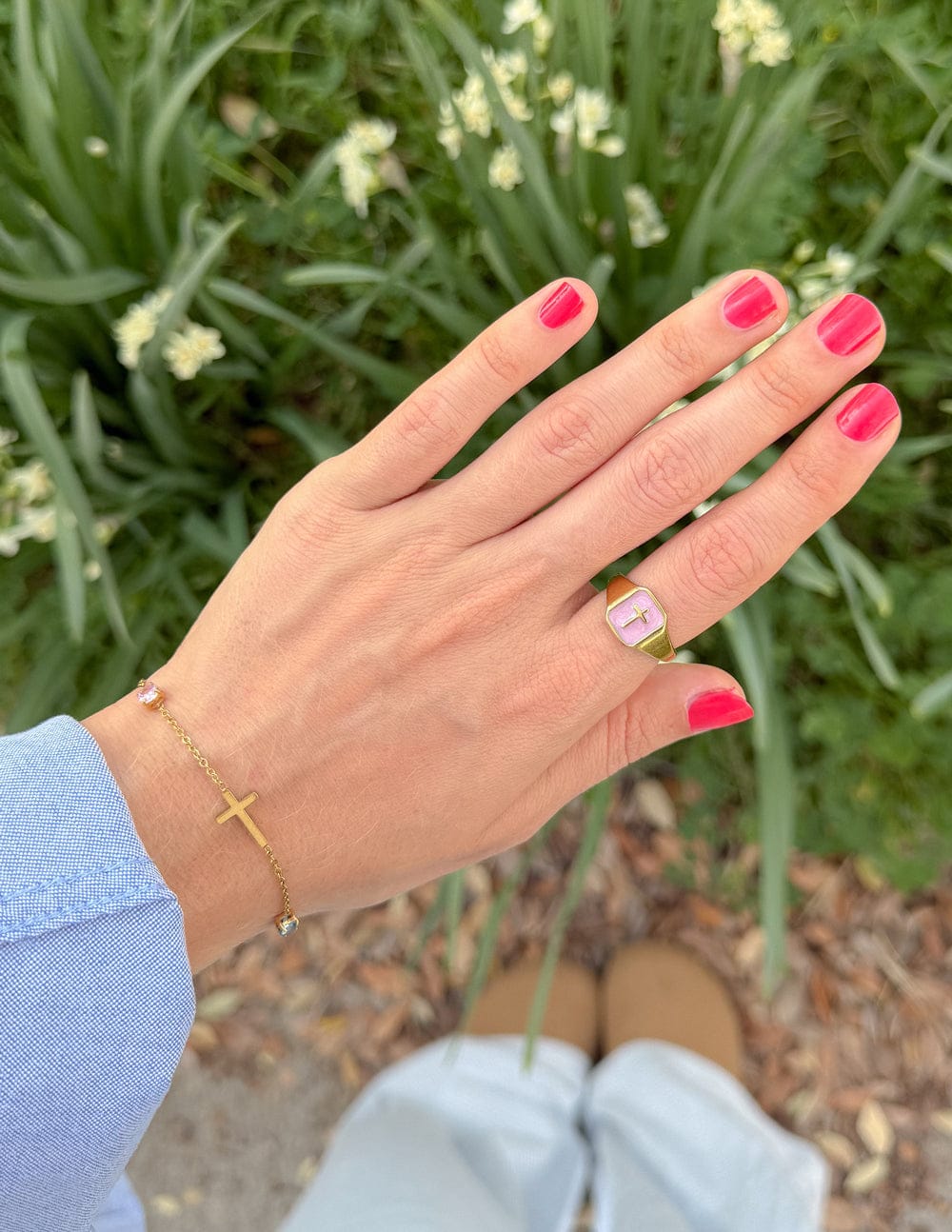 Everlight Link Bracelet - A-1 Thread Vault