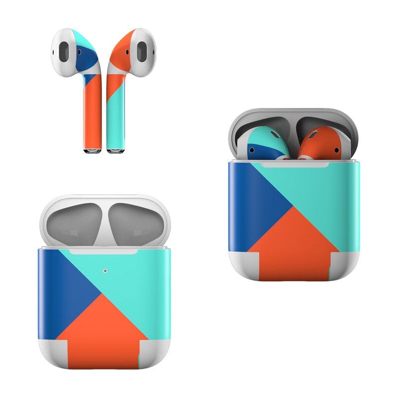 Everyday - Apple AirPods Skin - A-1 Thread Vault