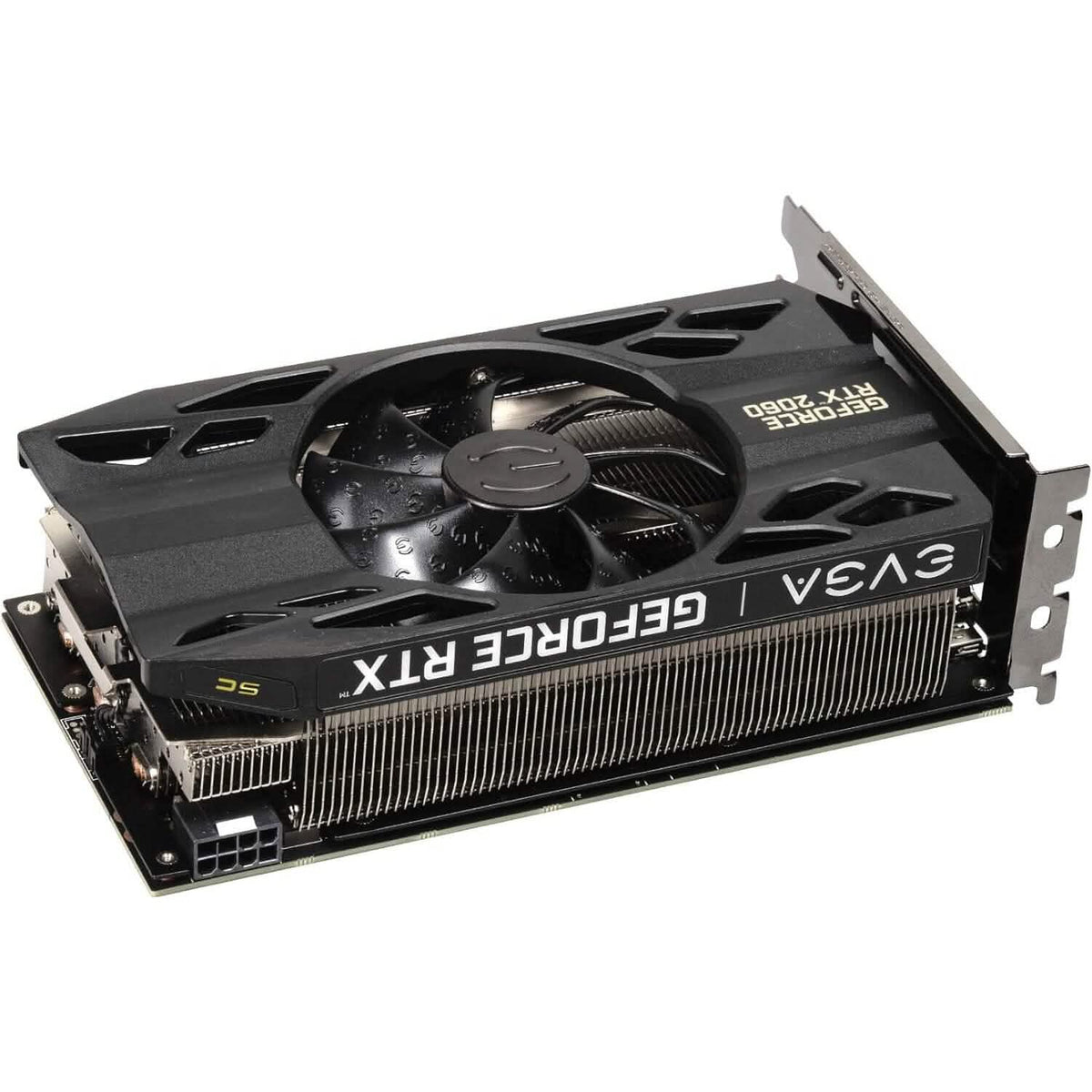 EVGA GeForce RTX 2060 SC Gaming Graphics Card (Refurbished) - A-1 Thread Vault