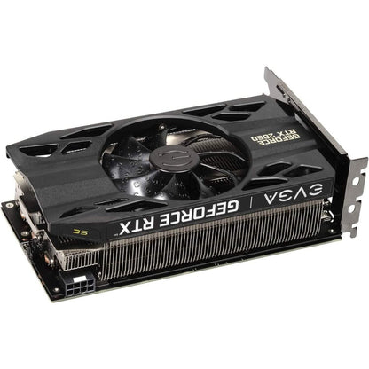 EVGA GeForce RTX 2060 SC Gaming Graphics Card (Refurbished) - A-1 Thread Vault