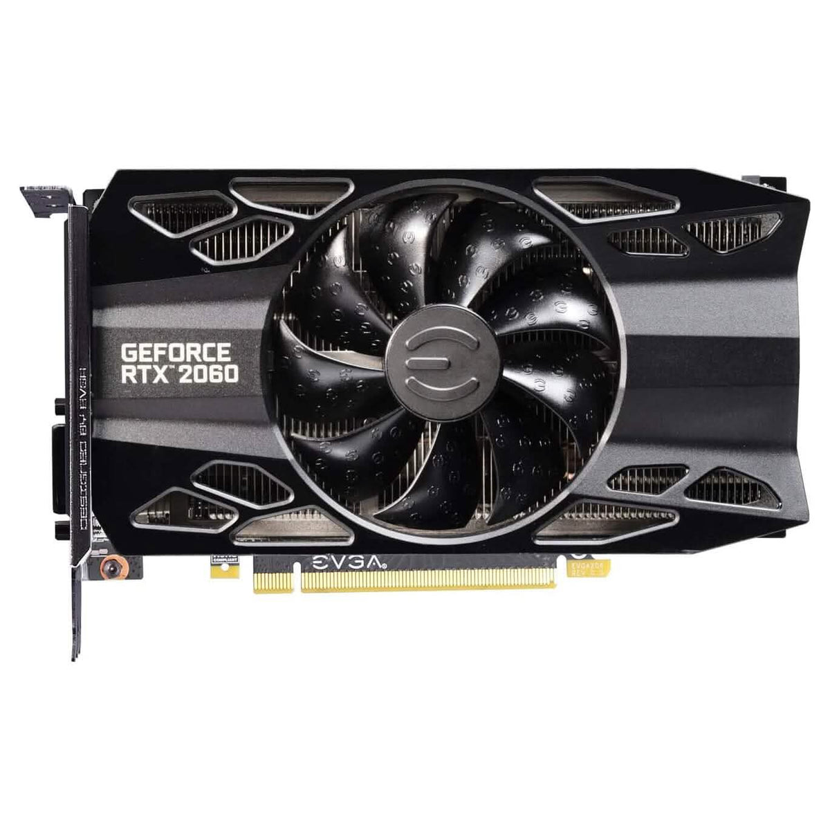 EVGA GeForce RTX 2060 SC Gaming Graphics Card (Refurbished) - A-1 Thread Vault