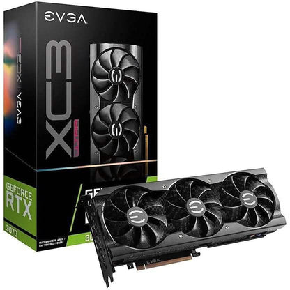 EVGA GeForce RTX 3070 XC3 Ultra Gaming (Refurbished) - A-1 Thread Vault