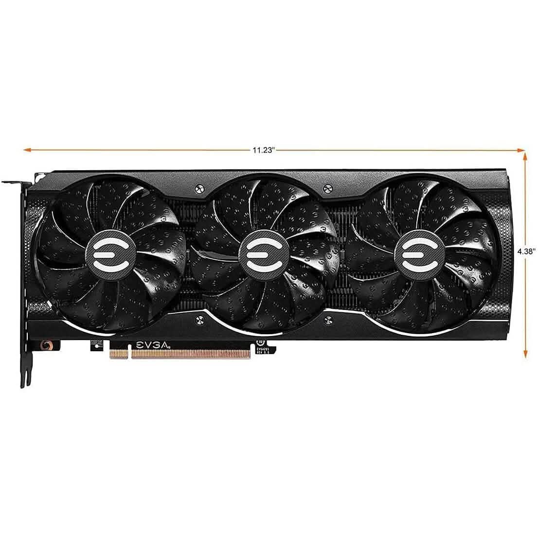EVGA GeForce RTX 3070 XC3 Ultra Gaming (Refurbished) - A-1 Thread Vault