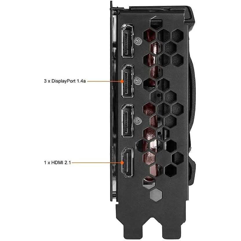 EVGA GeForce RTX 3070 XC3 Ultra Gaming (Refurbished) - A-1 Thread Vault