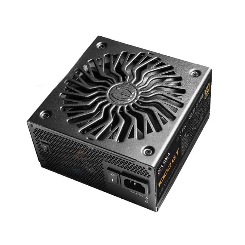EVGA Supernova 1000 GT 80 Plus Gold 1000W Power Supply (Refurbished) - A-1 Thread Vault
