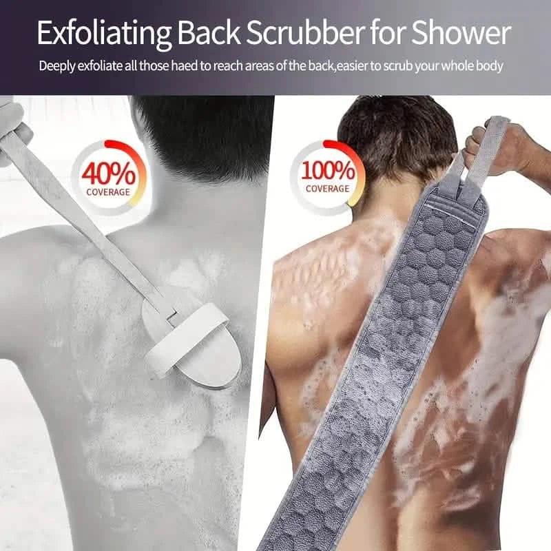 Exfoliating Bath Washcloth Towel - A-1 Thread Vault