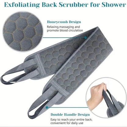 Exfoliating Bath Washcloth Towel - A-1 Thread Vault