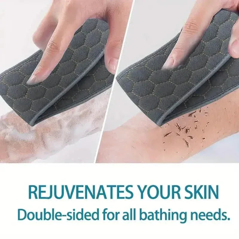 Exfoliating Bath Washcloth Towel - A-1 Thread Vault