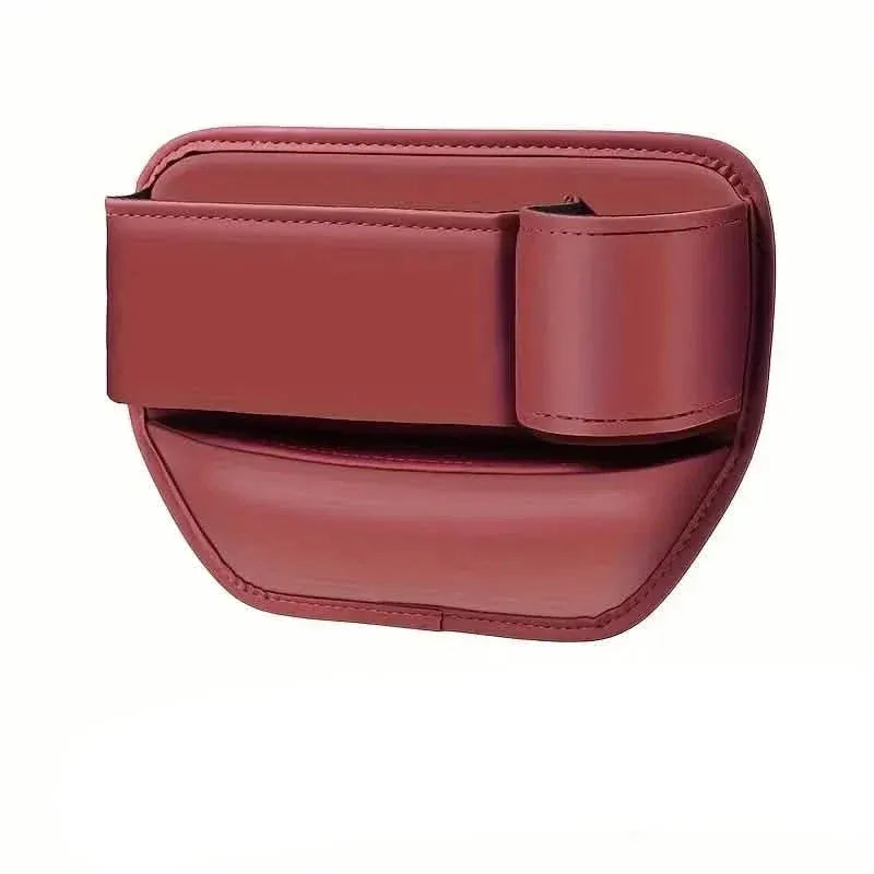 Expandable Car Seat Gap Organizer with Cup & Phone Holder - A-1 Thread Vault