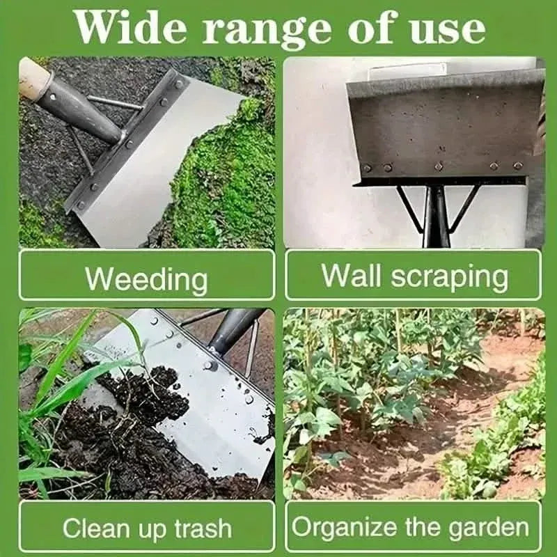 Extendable Multifunctional Garden Shovel - A-1 Thread Vault