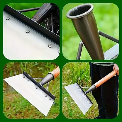 Extendable Multifunctional Garden Shovel - A-1 Thread Vault