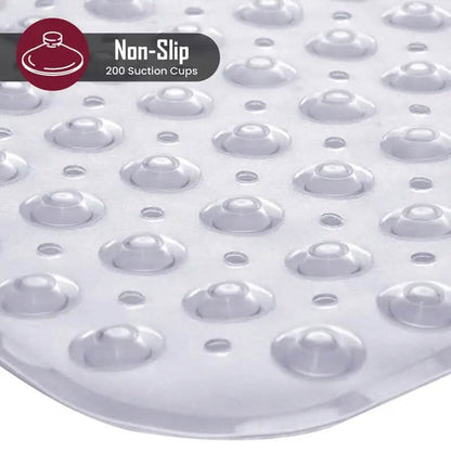 Extra Long Non Slip Bathtub Mat - A-1 Thread Vault