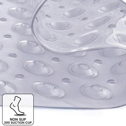 Extra Long Non Slip Bathtub Mat - A-1 Thread Vault