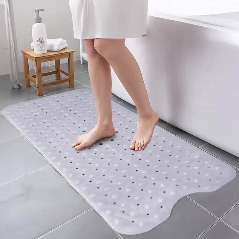 Extra Long Non Slip Bathtub Mat - A-1 Thread Vault