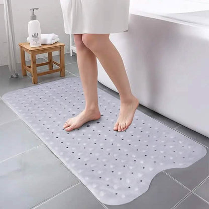 Extra Long Non Slip Bathtub Mat - A-1 Thread Vault