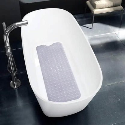 Extra Long Non Slip Bathtub Mat - A-1 Thread Vault