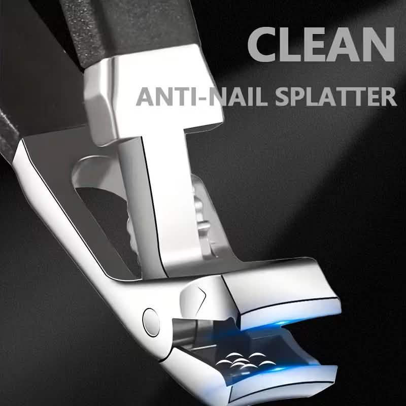 4-Piece Elderly-Friendly Toenail Clipper Set - A-1 Thread Vault