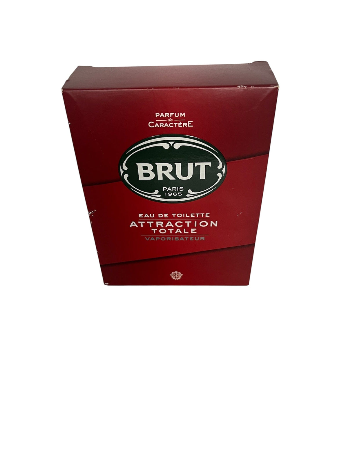Faberge Brut Attraction Totale Cologne - A-1 Thread Vault