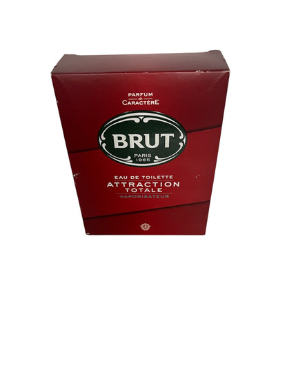 Faberge Brut Attraction Totale Cologne - A-1 Thread Vault