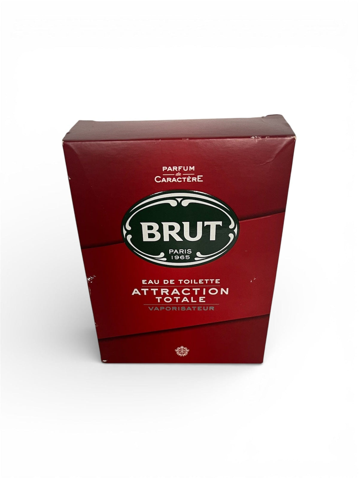 Faberge Brut Attraction Totale Cologne - A-1 Thread Vault