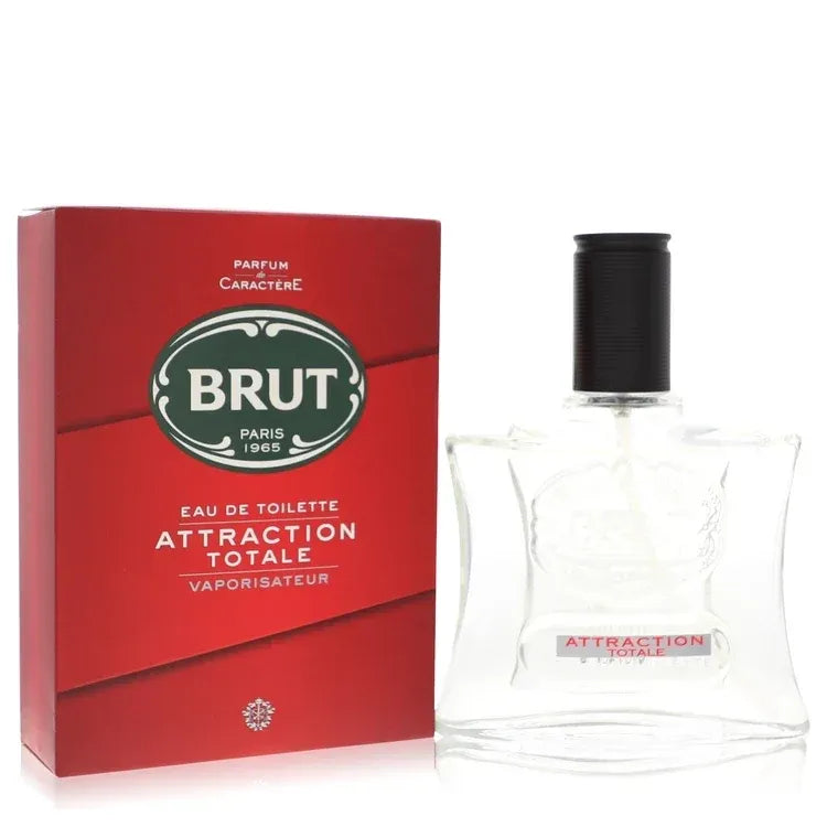 Faberge Brut Attraction Totale Cologne - A-1 Thread Vault
