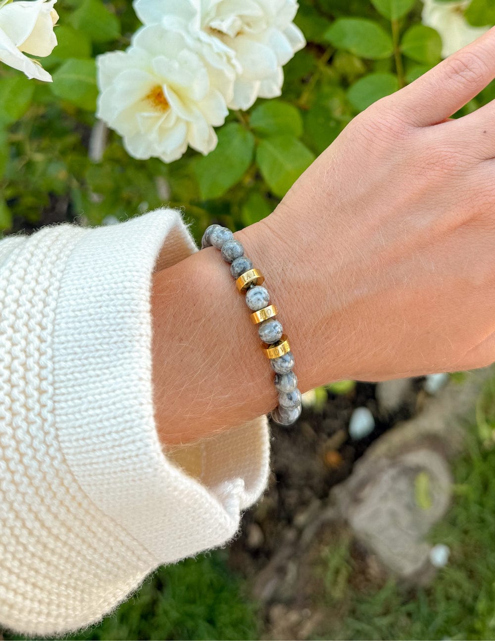 Faith Hope Love Bracelet - A-1 Thread Vault