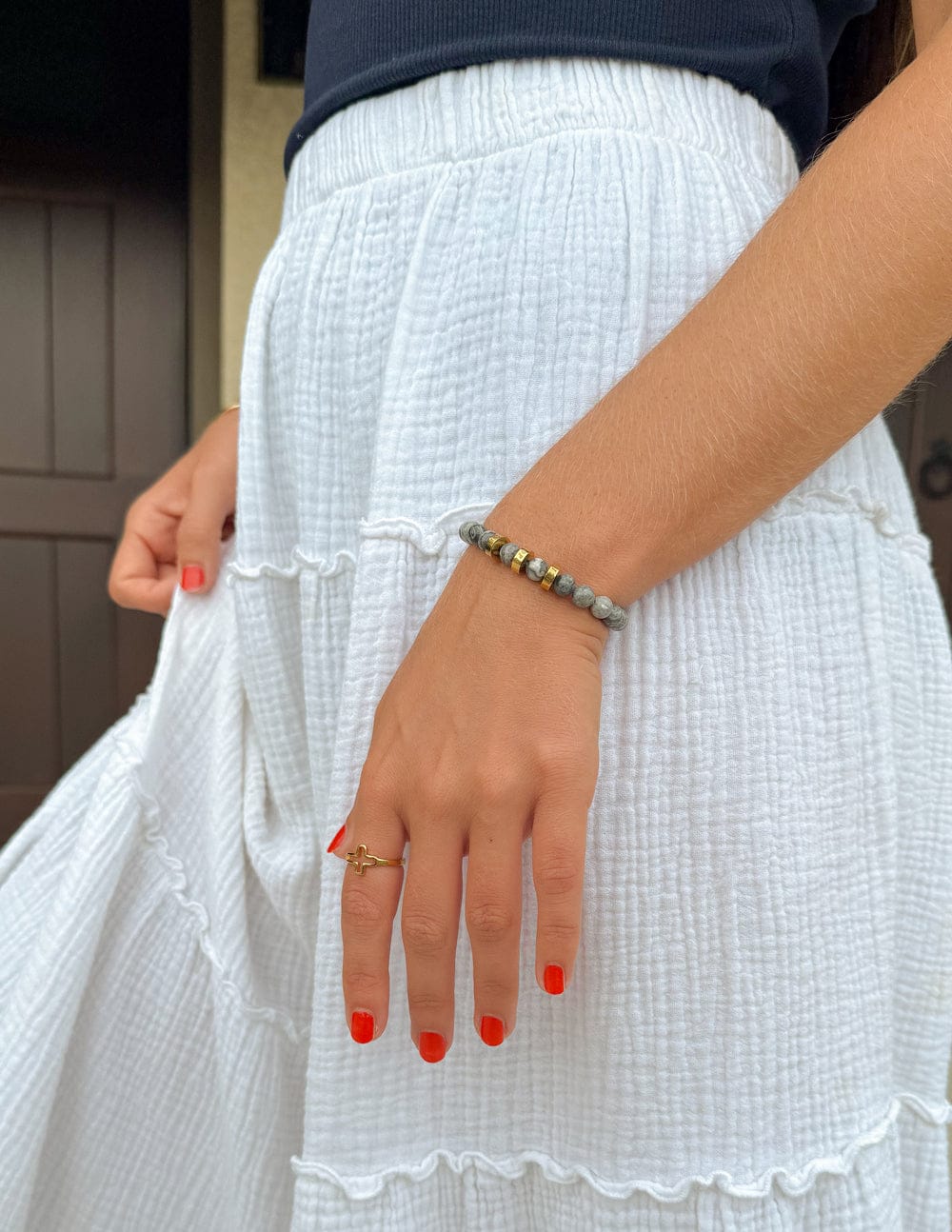 Faith Hope Love Bracelet - A-1 Thread Vault