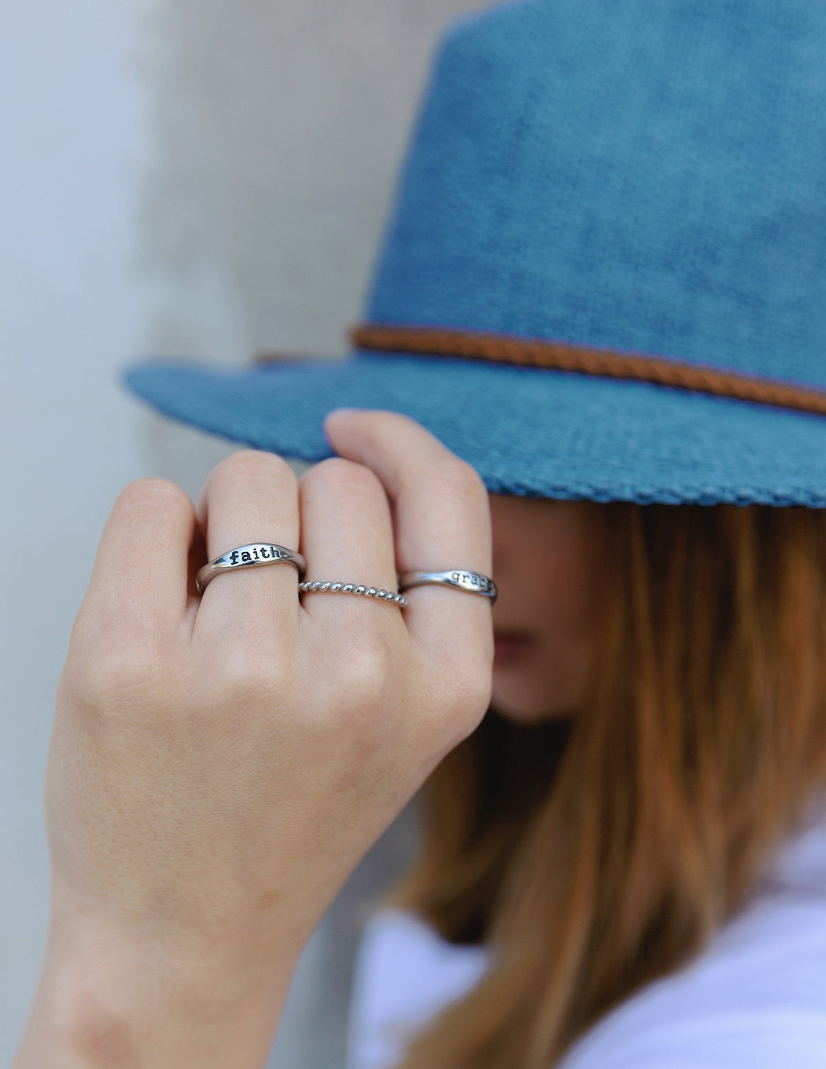 Faith Ring - A-1 Thread Vault