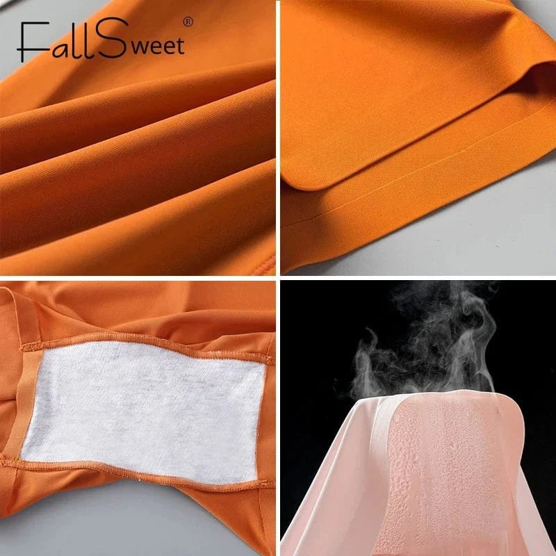 FallSweet 8PCS Anti-See-Through Ice Silk Breathable Seamless Panties for Woman Soft Breathable Underwear Sexy Female Lingerie - A-1 Thread Vault