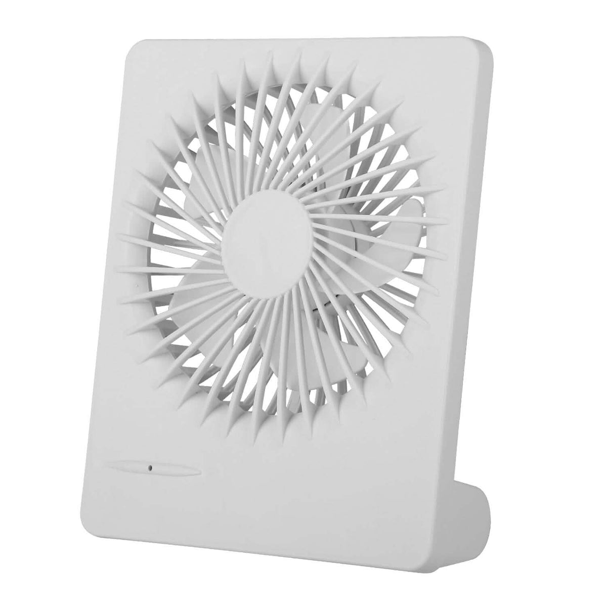 Fan USB Rechargeable Table Portable Desk Cooling Fan - A-1 Thread Vault