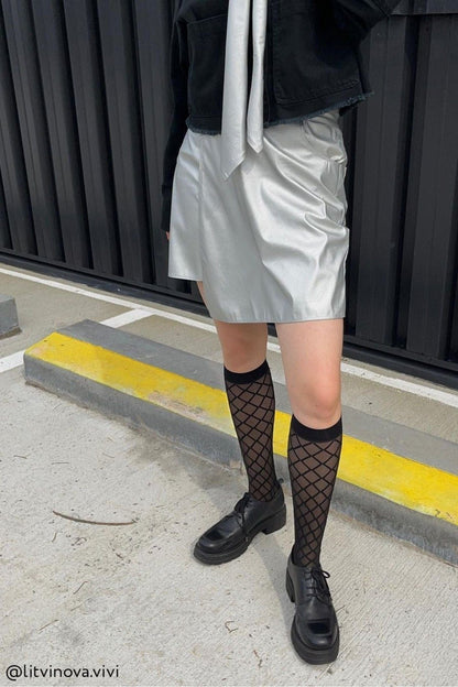Fantasy Knee Highs Conte Diamond - A-1 Thread Vault