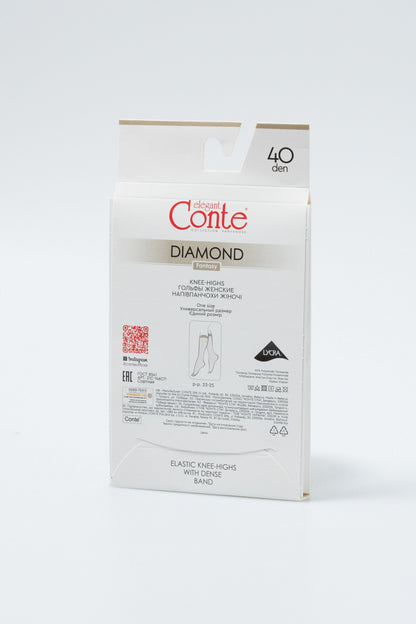 Fantasy Knee Highs Conte Diamond - A-1 Thread Vault