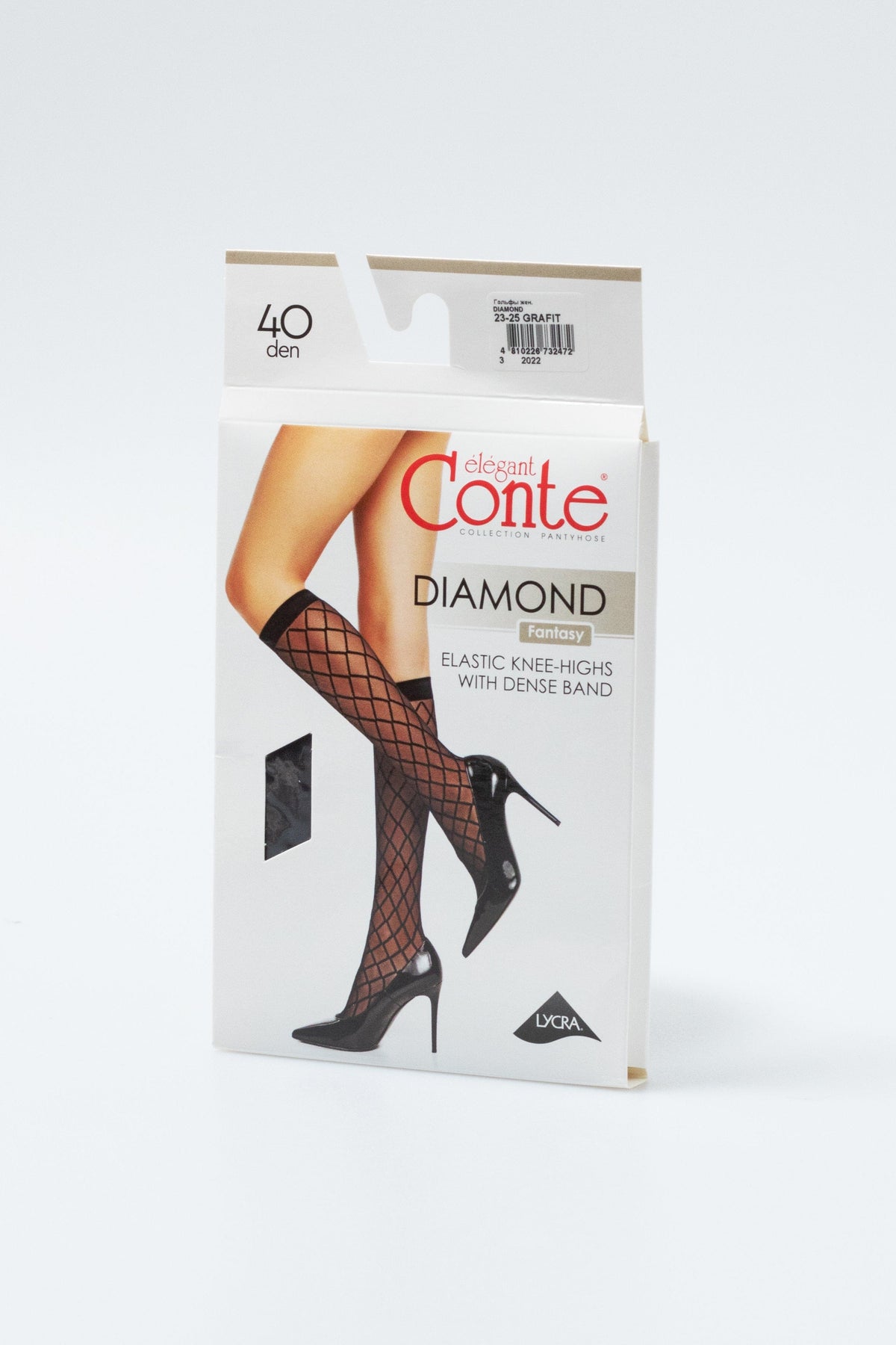 Fantasy Knee Highs Conte Diamond - A-1 Thread Vault