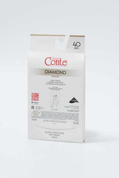 Fantasy Knee Highs Conte Diamond - A-1 Thread Vault