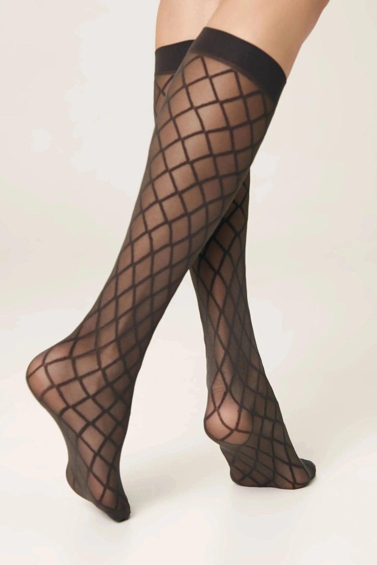 Fantasy Knee Highs Conte Diamond - A-1 Thread Vault