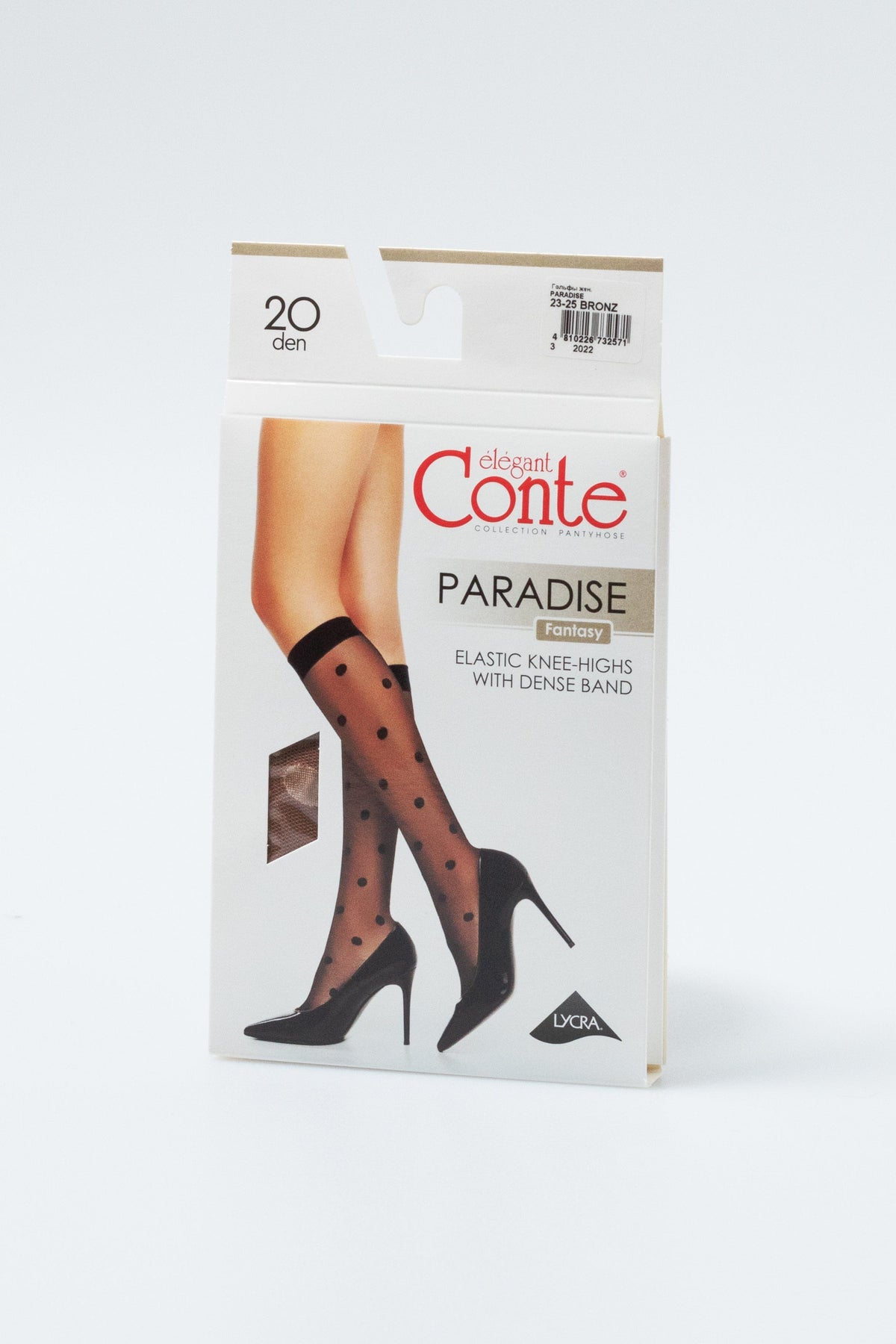 Fantasy Knee Highs Conte Paradise - A-1 Thread Vault