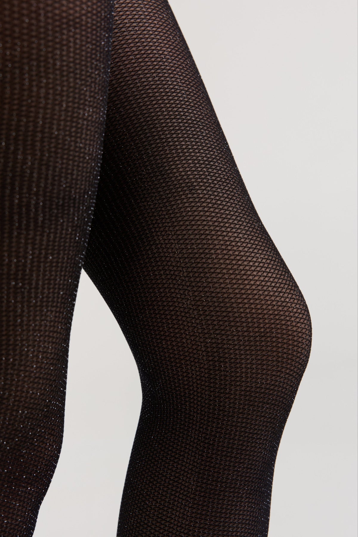 Fantasy Shimmering Tights Conte Rete Lurex - Fine Mesh Imitation - A-1 Thread Vault