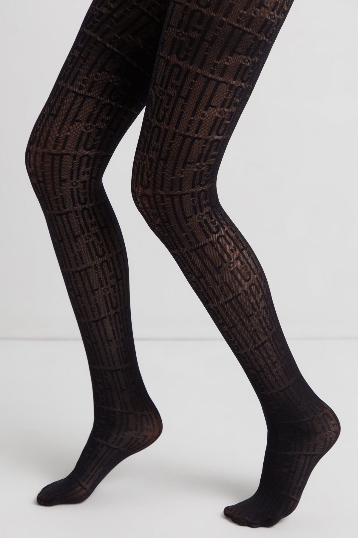 Fantasy Tights Conte Art - Letter Pattern - A-1 Thread Vault