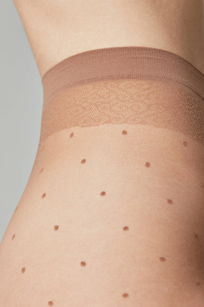 Fantasy Tights Conte Dots - Polka Dots - A-1 Thread Vault
