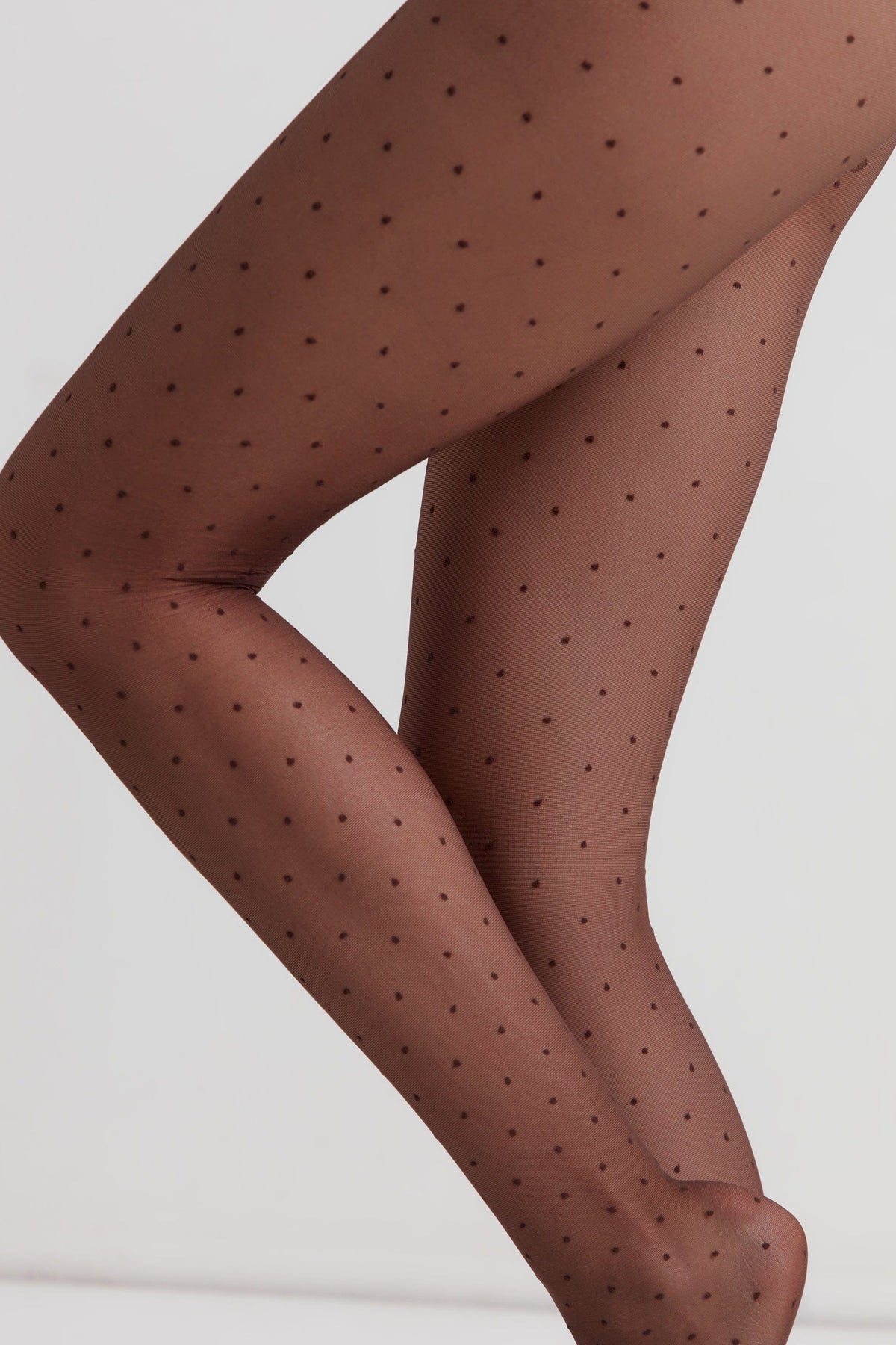 Fantasy Tights Conte Dots - Polka Dots - A-1 Thread Vault