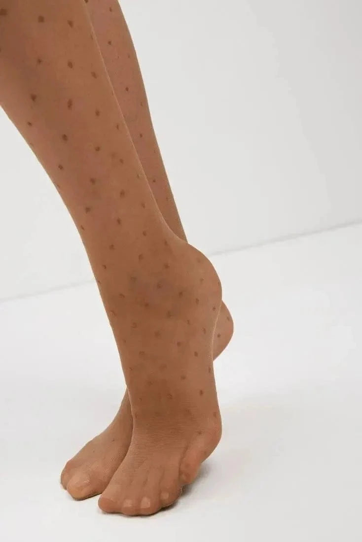 Fantasy Tights Conte Dots - Polka Dots - A-1 Thread Vault