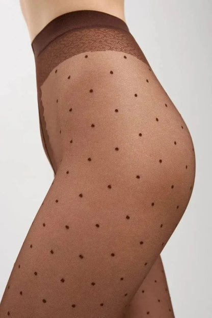 Fantasy Tights Conte Dots - Polka Dots - A-1 Thread Vault