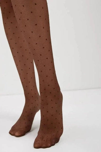Fantasy Tights Conte Dots - Polka Dots - A-1 Thread Vault