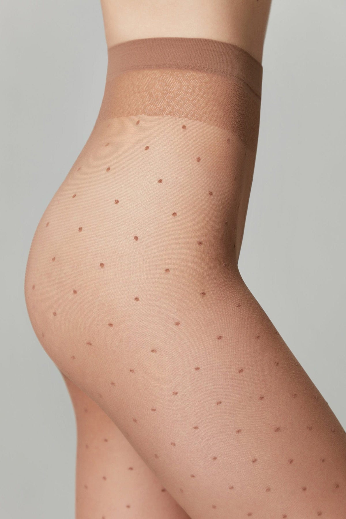 Fantasy Tights Conte Dots - Polka Dots - A-1 Thread Vault