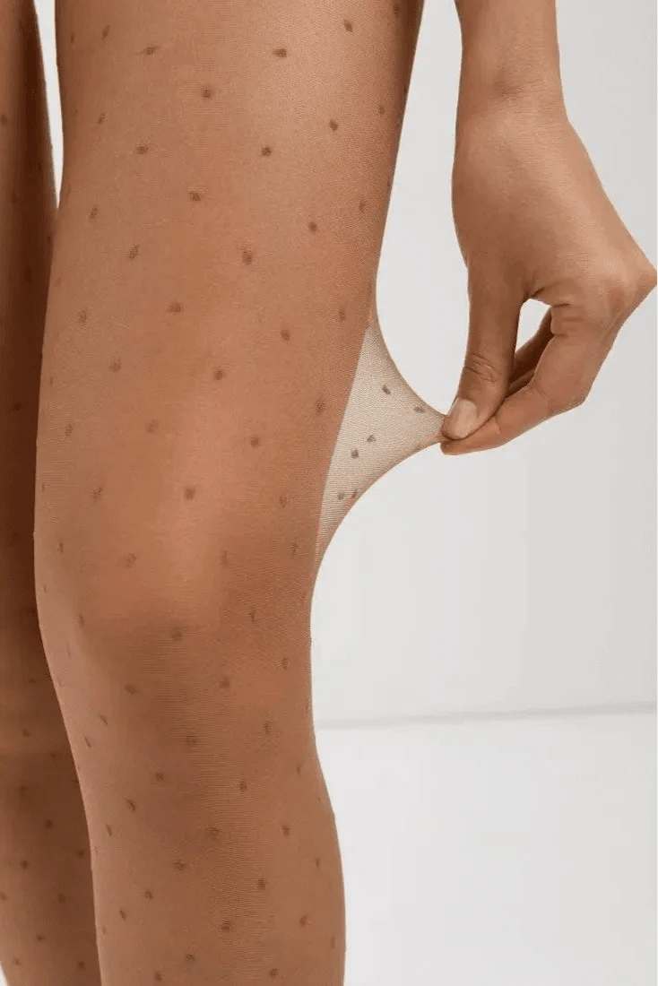 Fantasy Tights Conte Dots - Polka Dots - A-1 Thread Vault