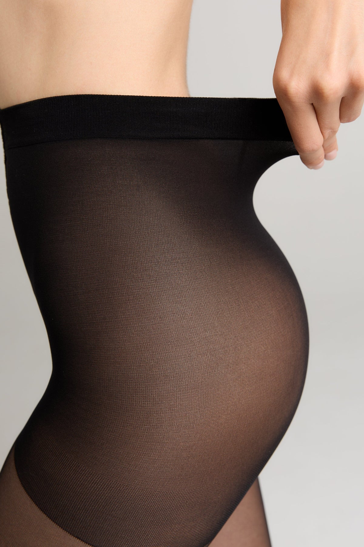 Fantasy Tights Conte Euphoria - Voluminous Flock Pattern - A-1 Thread Vault