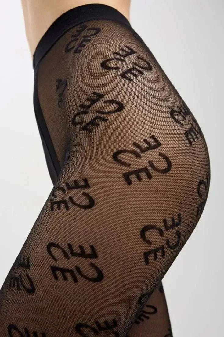 Fantasy Tights Conte Legend - Mesh Effect - A-1 Thread Vault