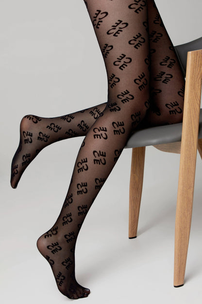 Fantasy Tights Conte Legend - Mesh Effect - A-1 Thread Vault