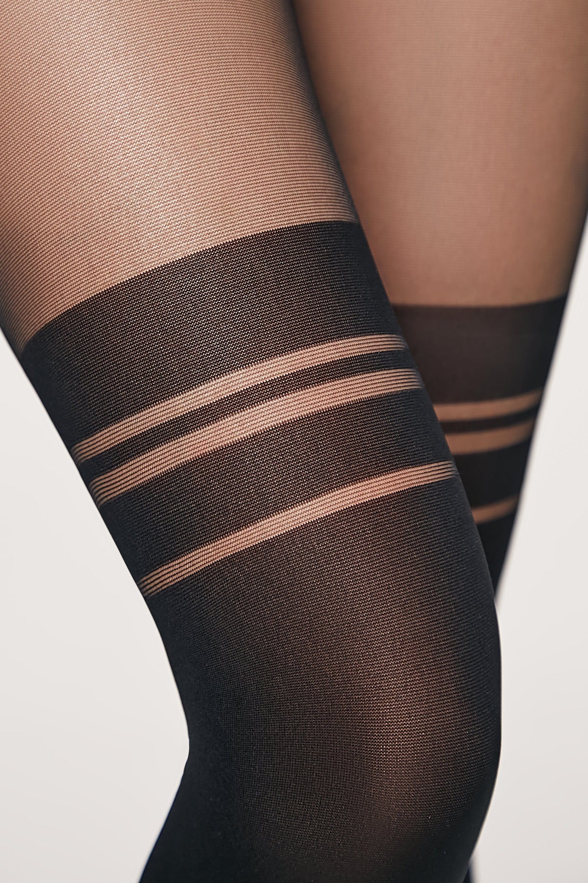 Fantasy Tights Conte Liberty - Imitation Overknees - A-1 Thread Vault