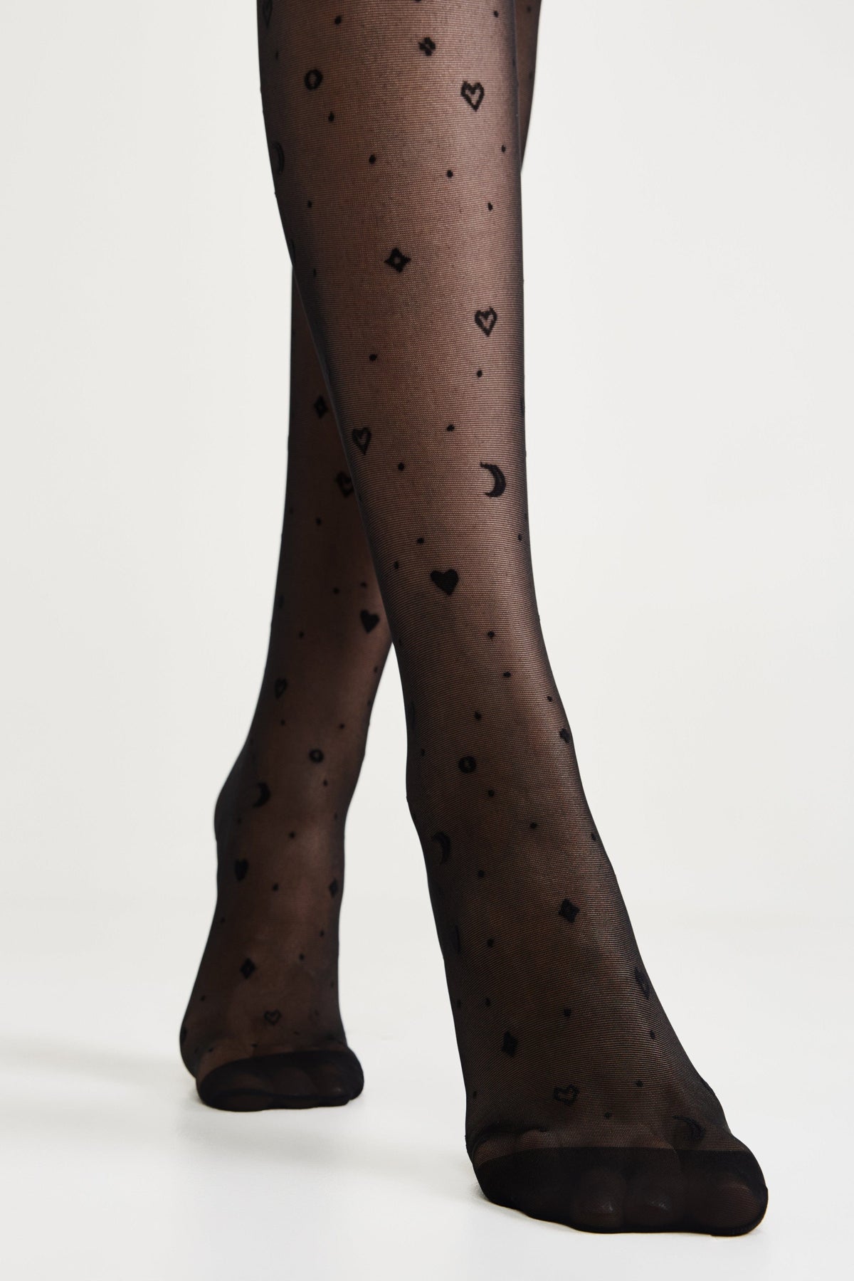 Fantasy Tights Conte Moon Patterns - A-1 Thread Vault